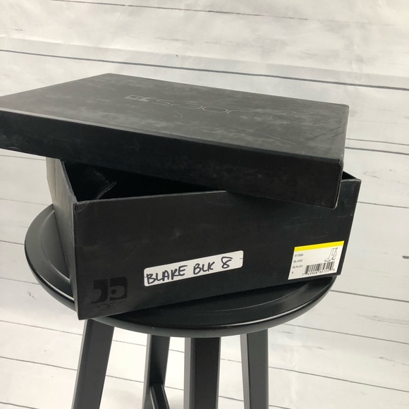 SZ 8 Joe’s Jeans Blare Black leather booties - Picture 7 of 7